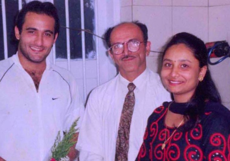 Akshaye Khanna famous bollywood Actor