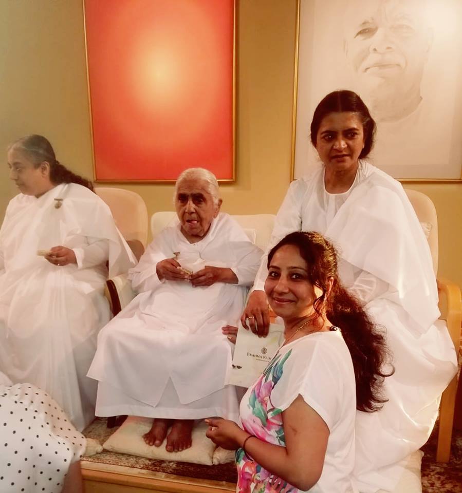 BK DADI JANKI JI 2