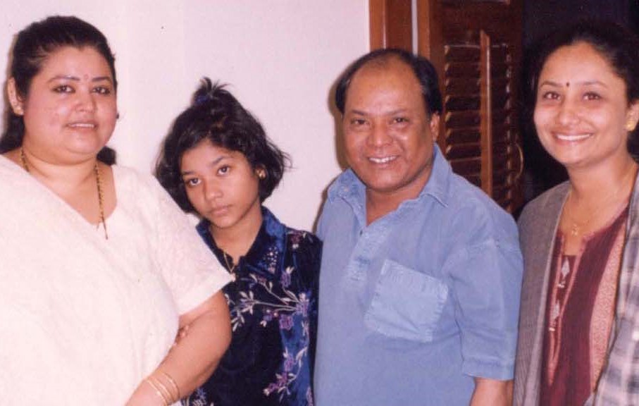 Legendary Playback singer Mohd AZIZ