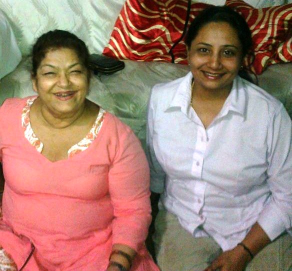 Saroj khan Bollywood Dance Director