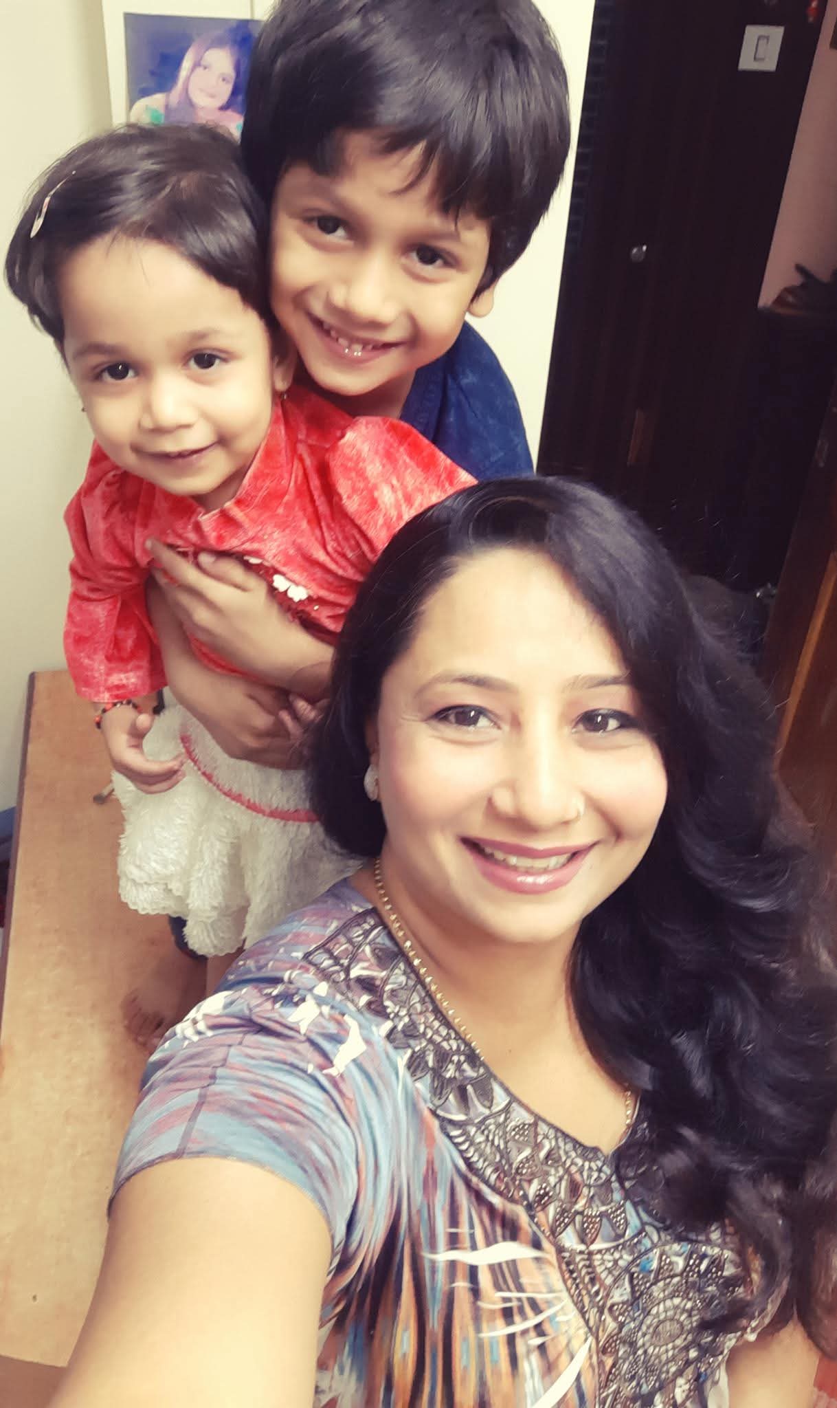 Baby Girl born after difficult case of hormonal imbalance
