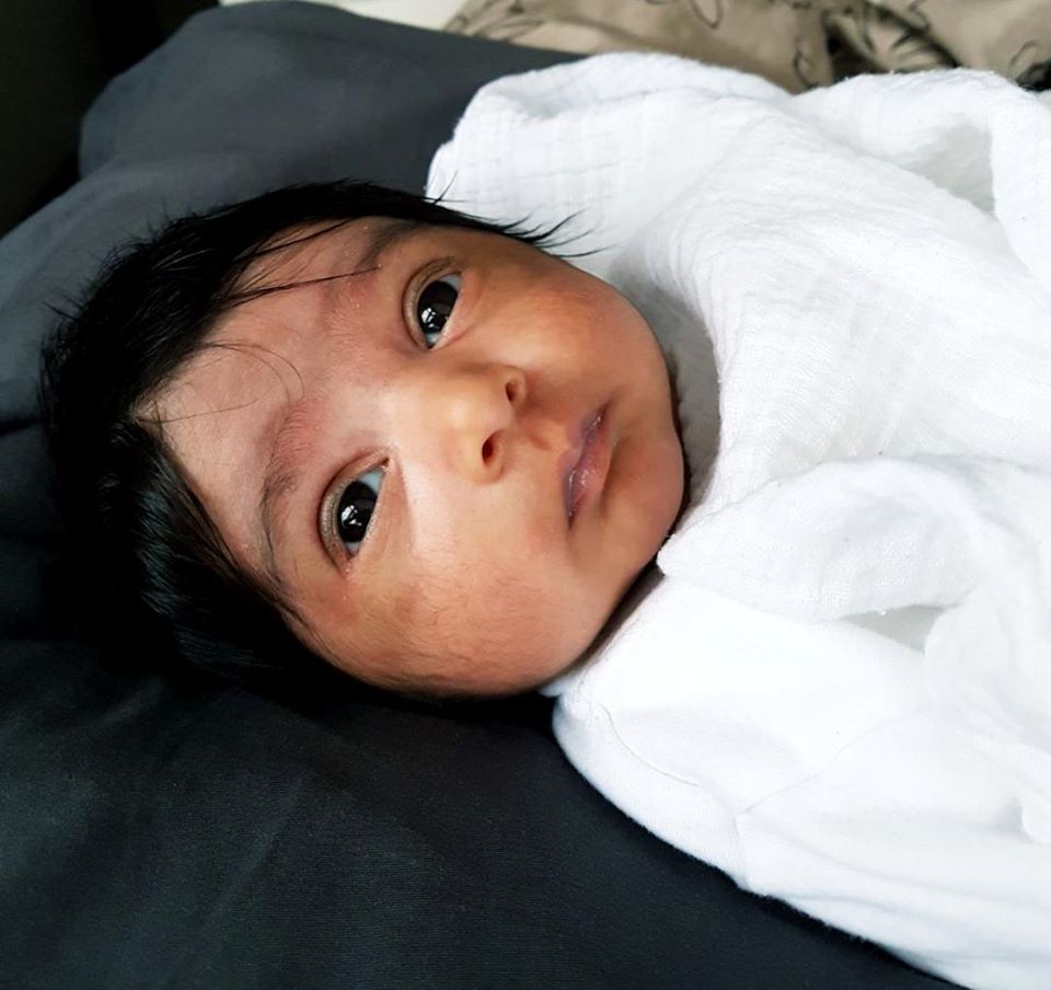Devanshi- mother having only one blocked fallopian tube a...