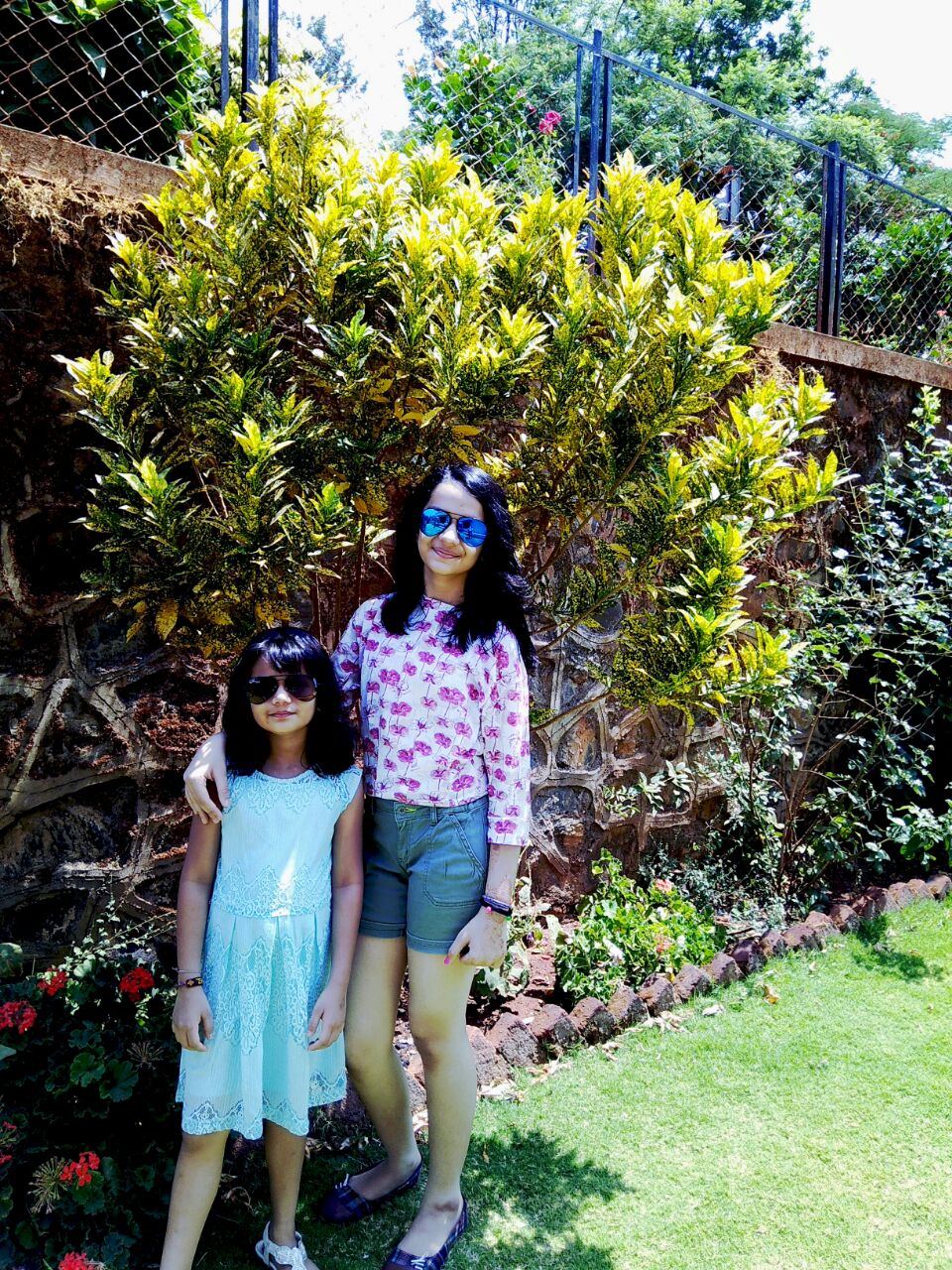 Nirmohi and Ananta born after difficulty to conceive