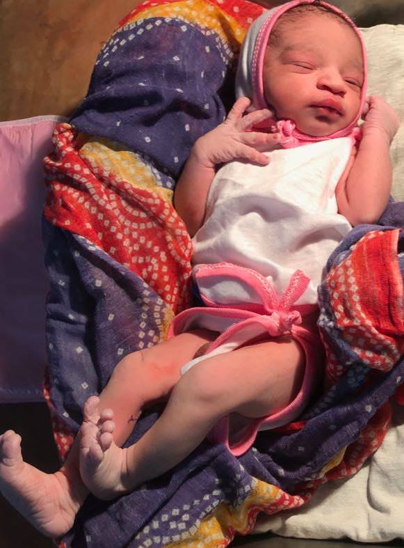 Once again great success in tough case of infertility wit...