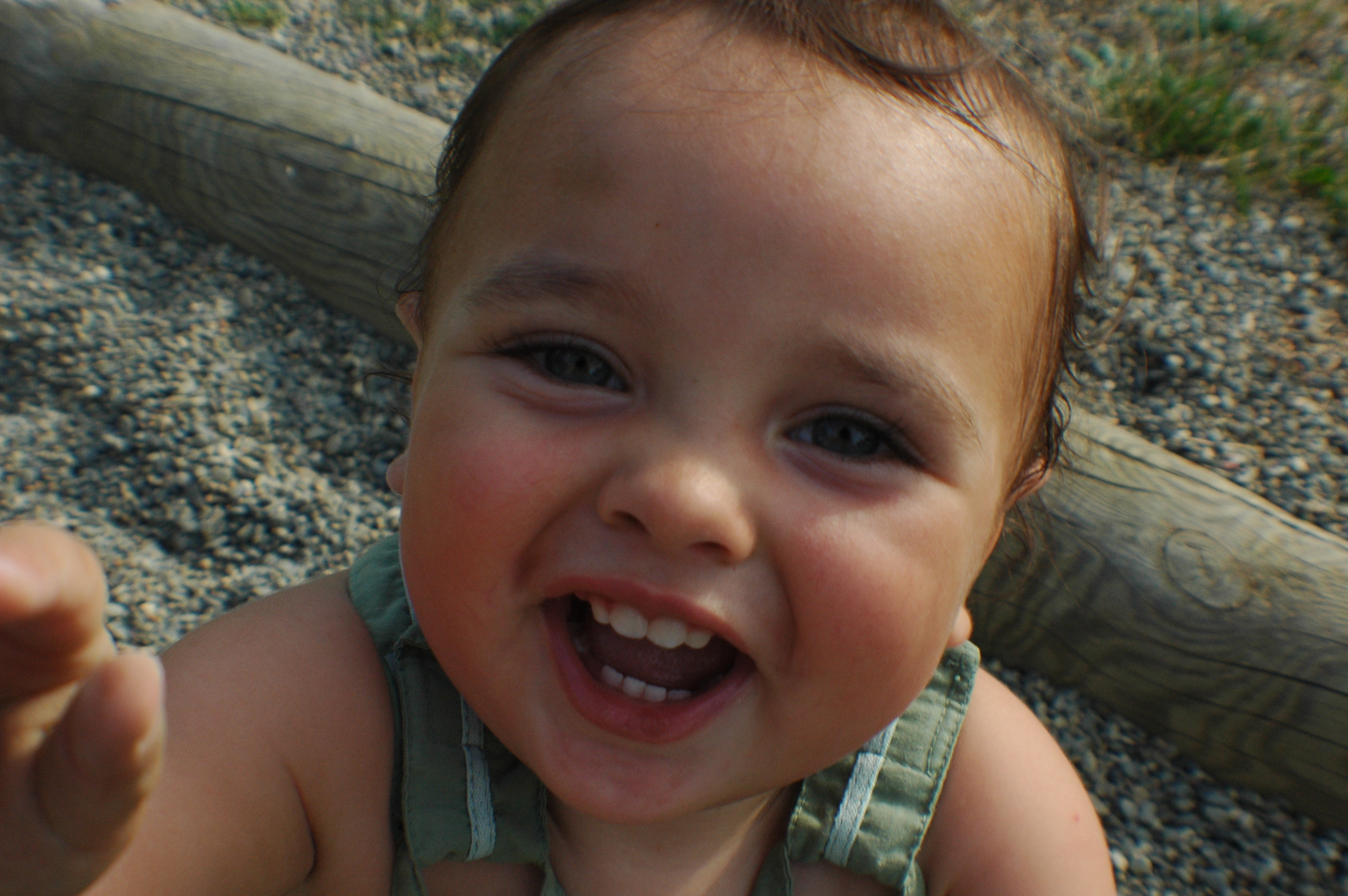 Sadia was born in Las vegas after 3 missed abortion and d...