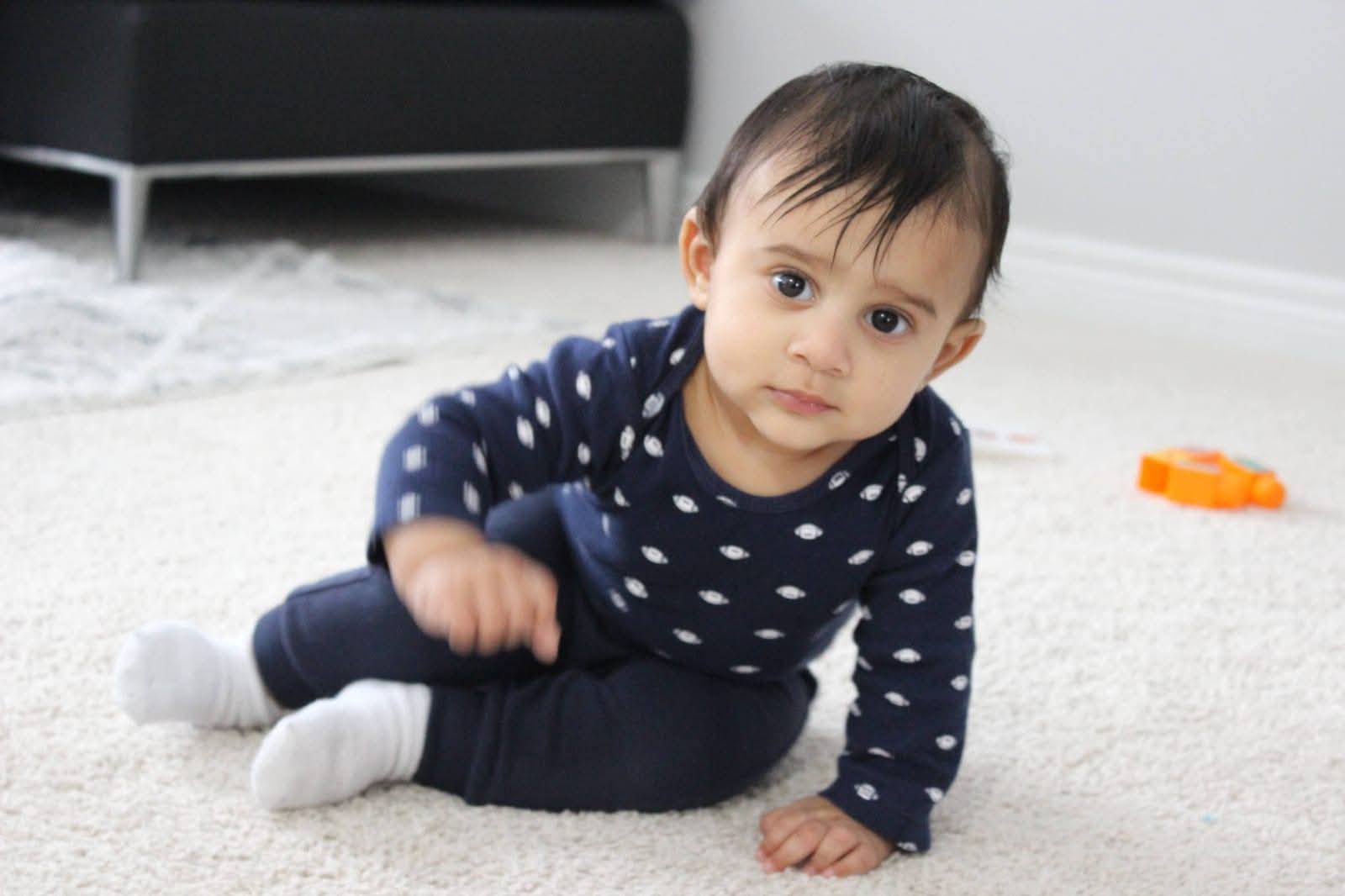 baby boy in canada
