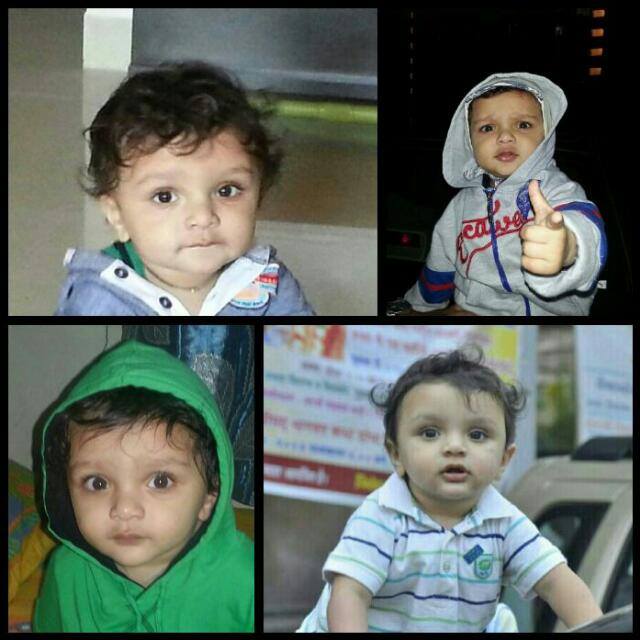 cute baby born born with aayushanti herbs and diet