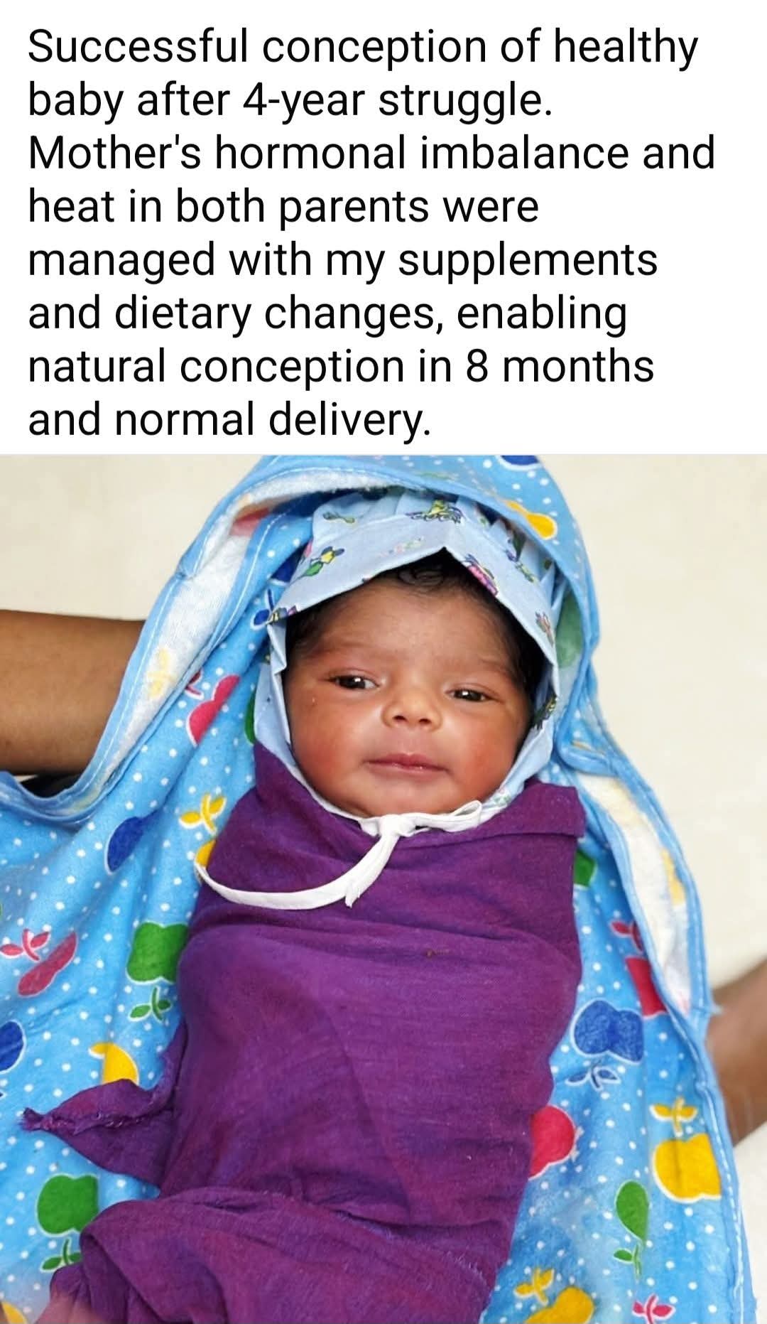 hormonal imbalance