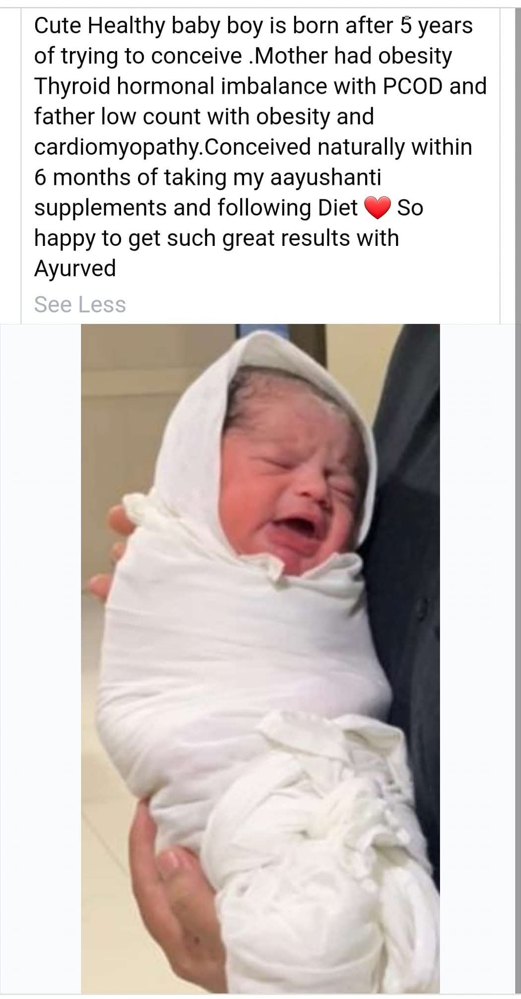mother had obesity thyroid