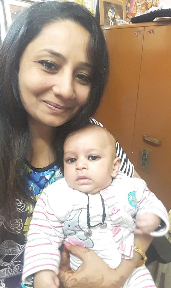 s after 3 IUI failed and trying to conceive since 4 years