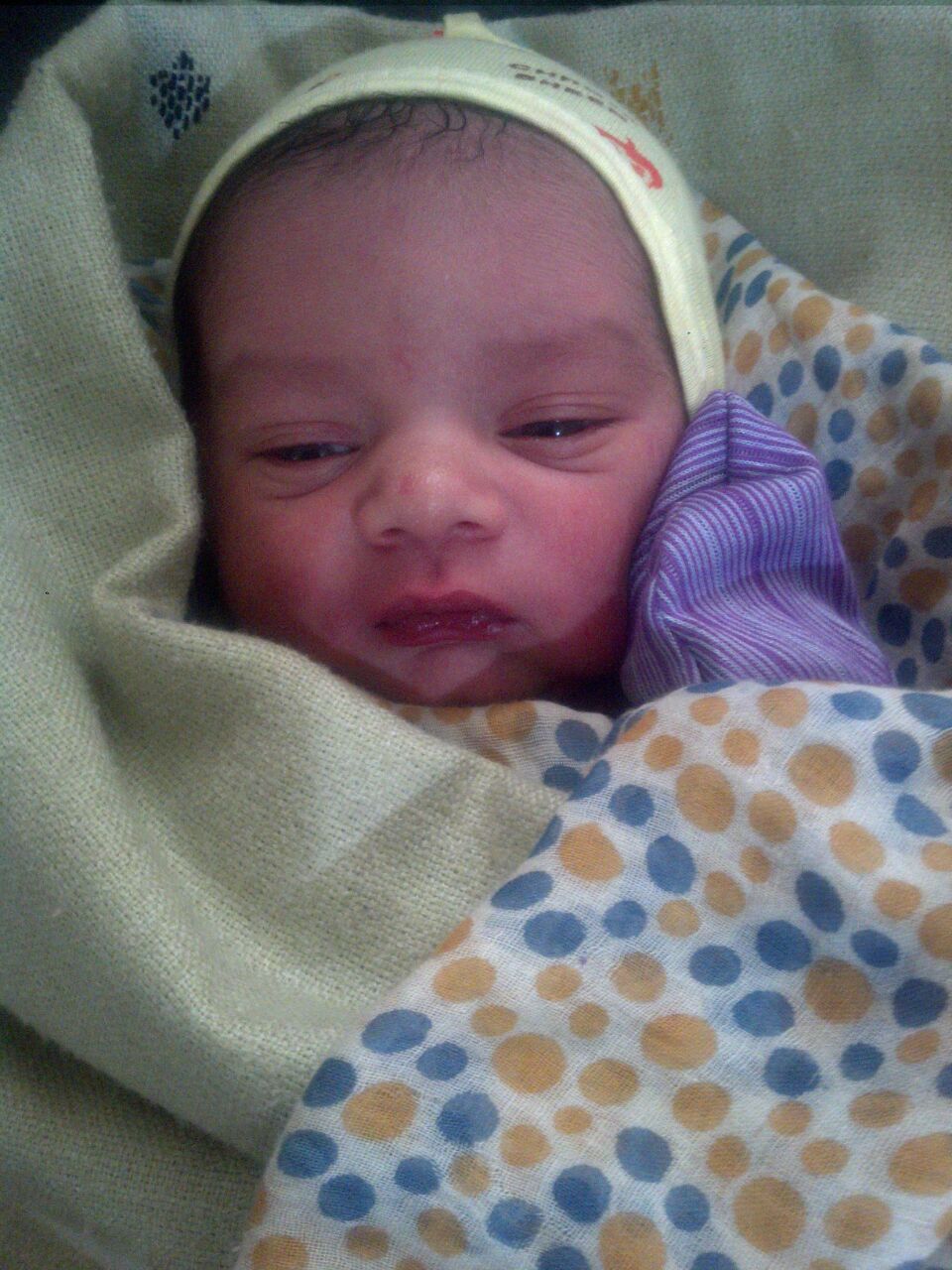 sandeeps son
