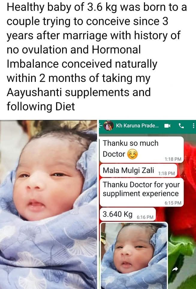 unovulation hormonal imbalance